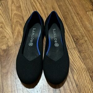 Rothy’s Size 11 Flats
